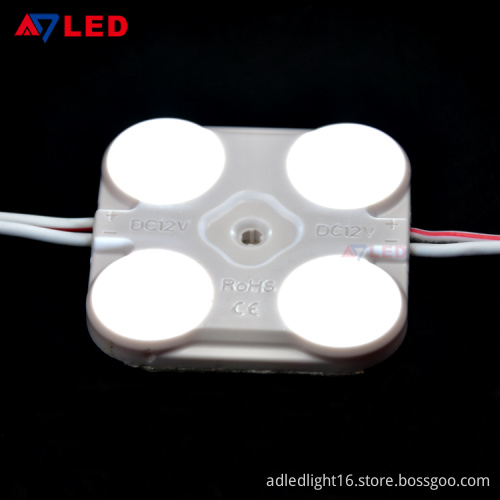 Adled Light high bright led source injection module 2w for led frameless light box